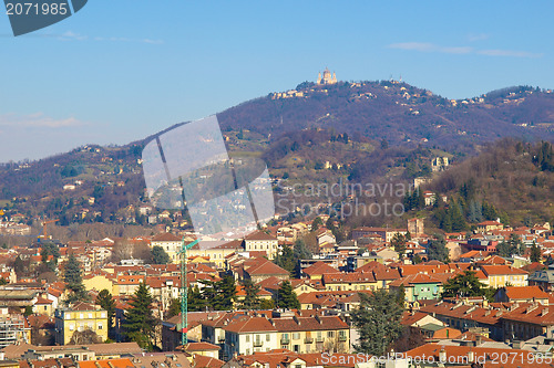 Image of Turin view