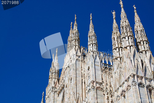 Image of Duomo, Milan