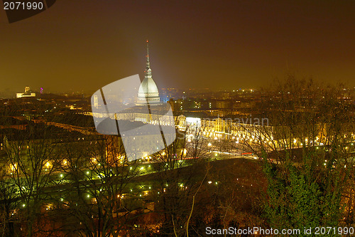 Image of Turin view