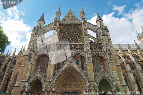 Image of Westminster Abbey