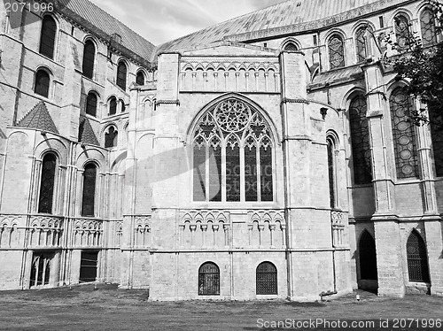 Image of Canterbury Cathedral