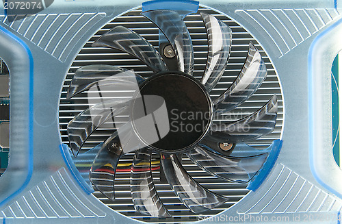 Image of Graphics card