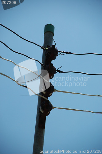 Image of Powerlines