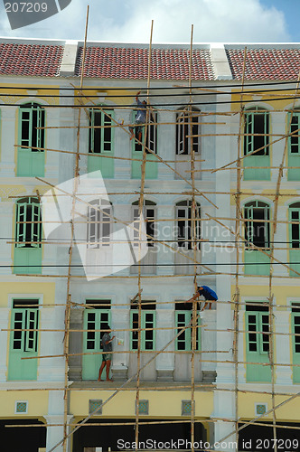 Image of Men at work