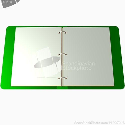 Image of Ringbinder