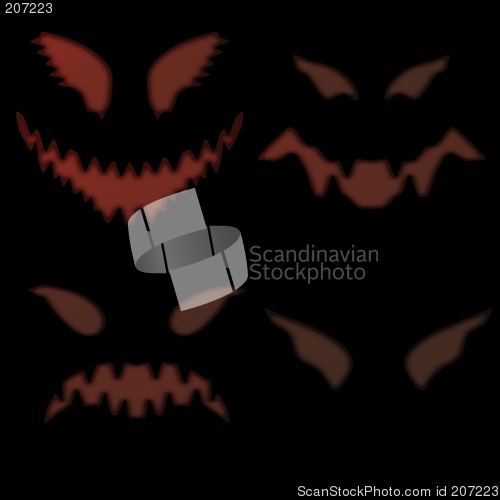 Image of Scary Eyes