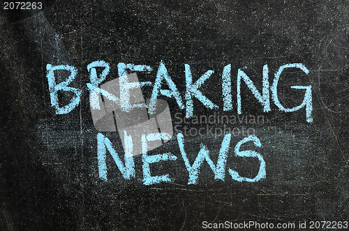 Image of Breaking