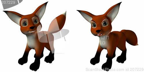 Image of SirGuy the Fox