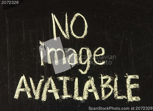 Image of No image available