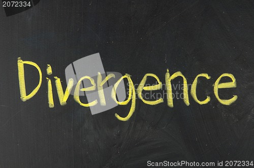 Image of DIVERGENCE