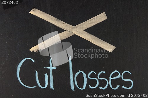 Image of Cut losses 