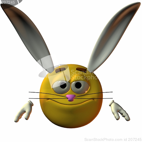 Image of Smiley- Bunny