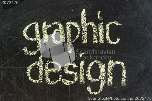 Image of Graphic design 