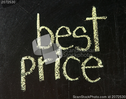 Image of  BEST PRICE