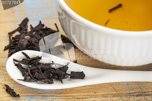 Image of Se Chung Oolong tea