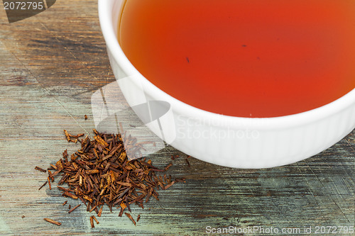 Image of rooibos red tea