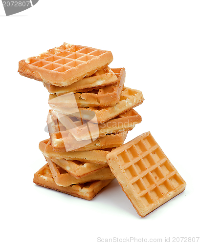 Image of Belgian Waffle