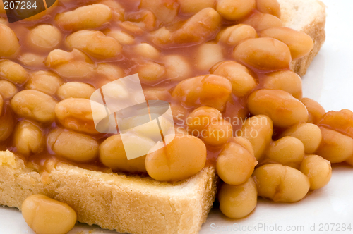 Image of Baked beans