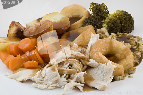 Image of Roast Dinner