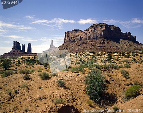 Image of Monument Valley, Arizona