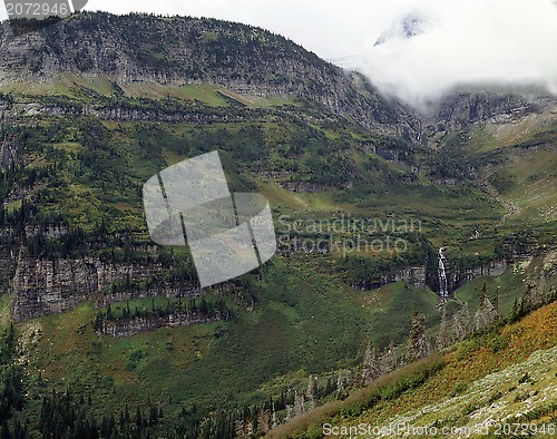 Image of Glacier National Park, Montana