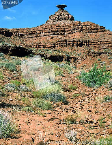 Image of Mexican Hat, Utah