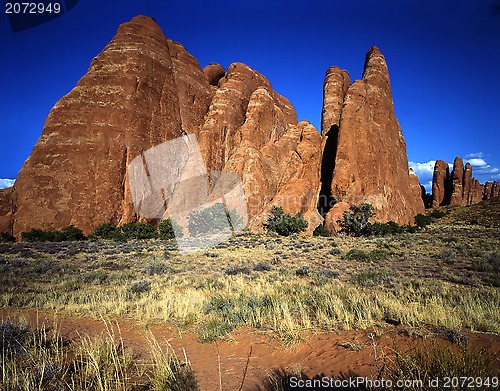 Image of Arches National Park, Utah