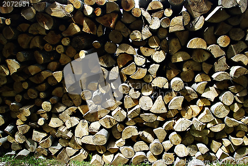 Image of Logs