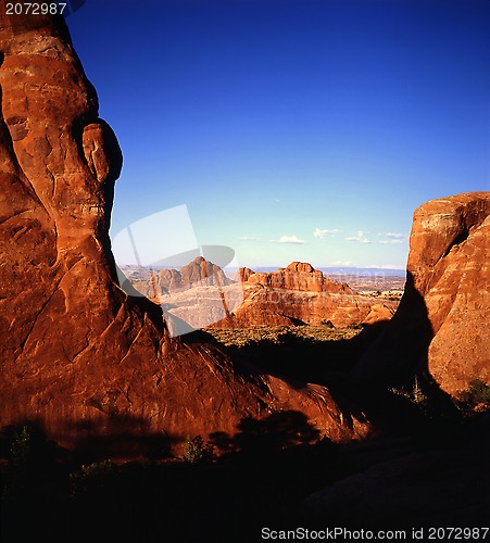 Image of Arches National Park, Utah