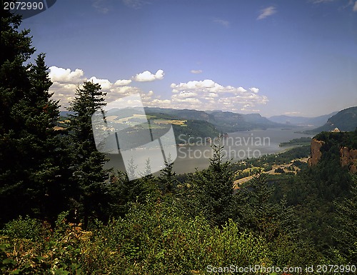 Image of Columbia River Gorge, Oregon