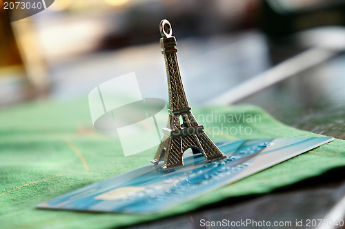 Image of Traveling with plastic card 