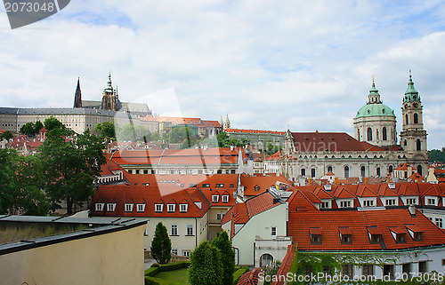 Image of Prague 