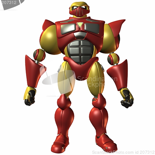 Image of Super Bot-Lets Play