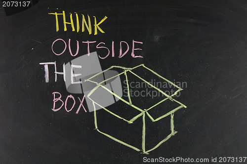 Image of Think outside the box