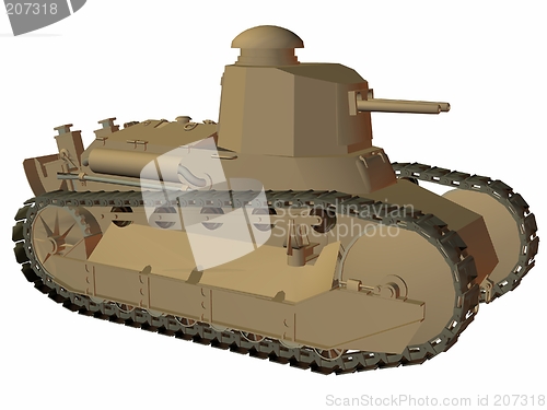 Image of Tank