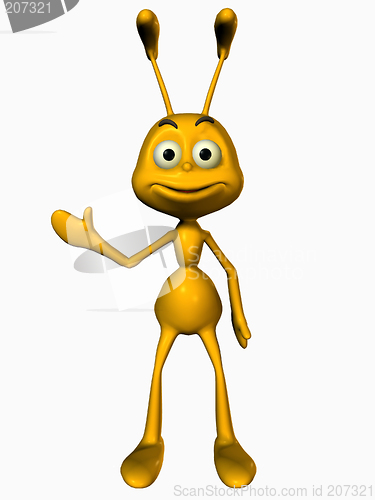 Image of Toonimal Ant