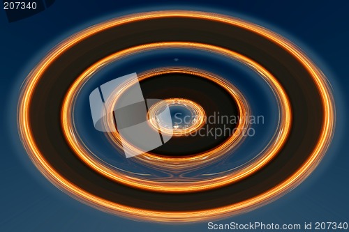 Image of Abstract Spiral