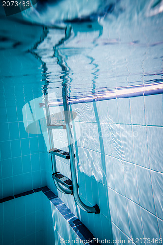 Image of Ladder pool