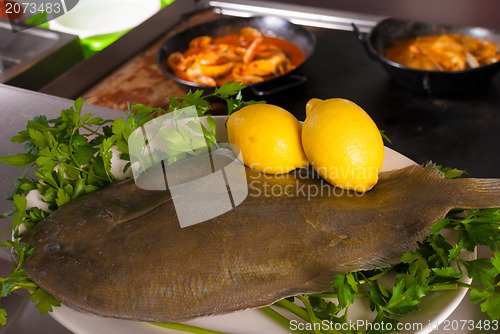 Image of Fresh sole