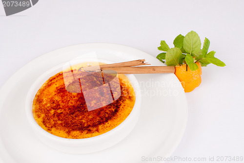 Image of Spanish Crema Catalana