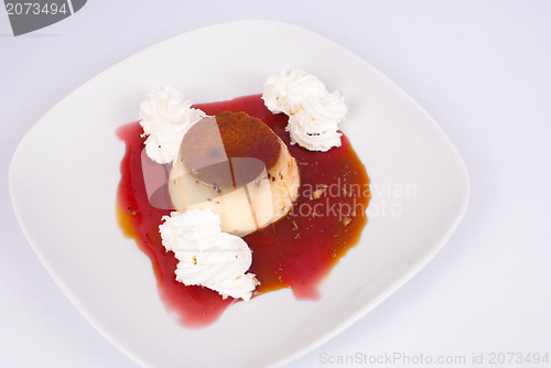 Image of Creme caramel