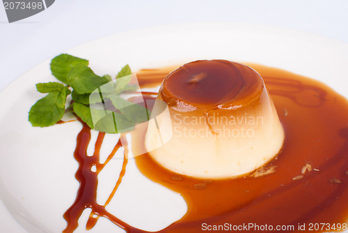 Image of Homemade dessert