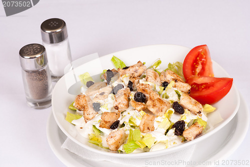 Image of Chicken salad