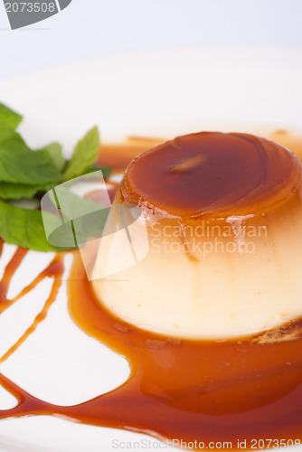 Image of Vainilla flan