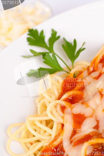 Image of Classic spaghetti