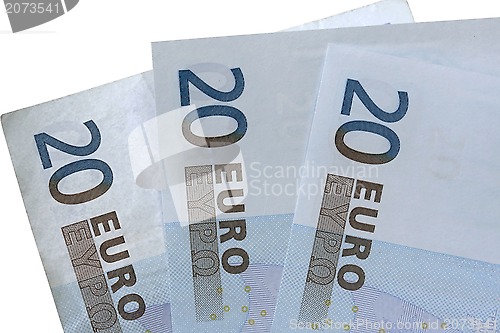 Image of 20 EURO