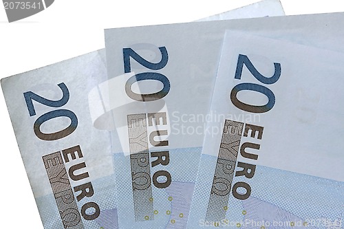 Image of 20 EURO