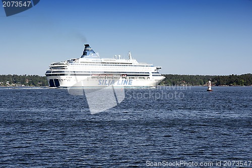 Image of SILJA LINE