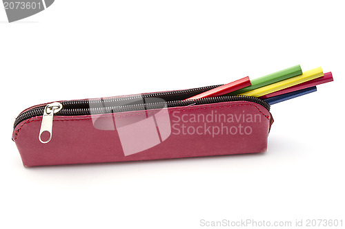 Image of  pencil case 
