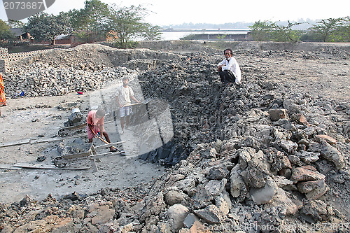 Image of Brick field